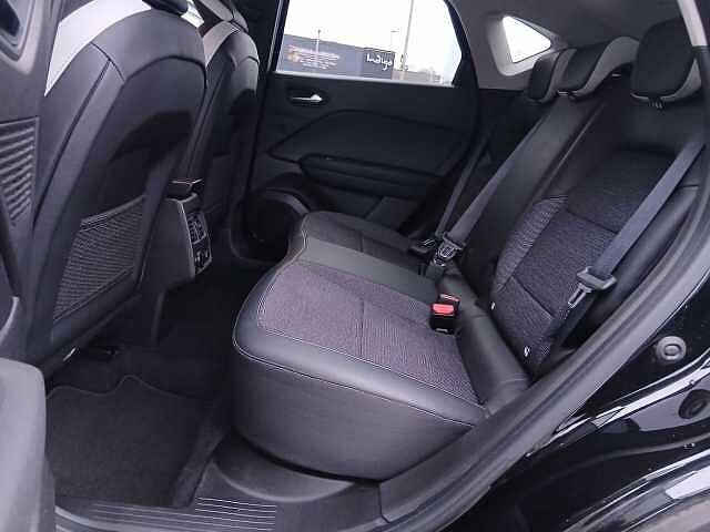 Renault Captur 1.6 E-TECH SE Edition Auto Euro 6 (s/s) 5dr