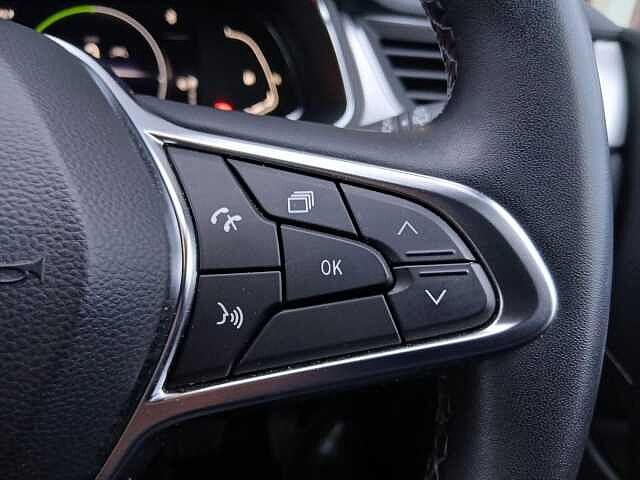 Renault Captur 1.6 E-TECH SE Edition Auto Euro 6 (s/s) 5dr