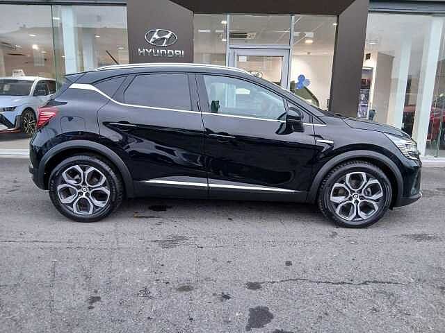 Renault Captur 1.6 E-TECH SE Edition Auto Euro 6 (s/s) 5dr