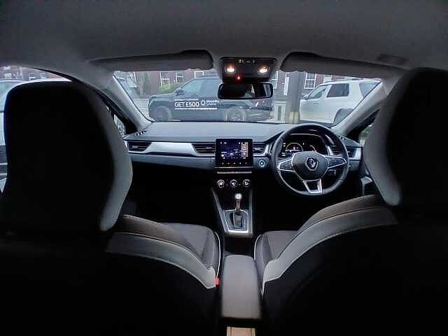 Renault Captur 1.6 E-TECH SE Edition Auto Euro 6 (s/s) 5dr