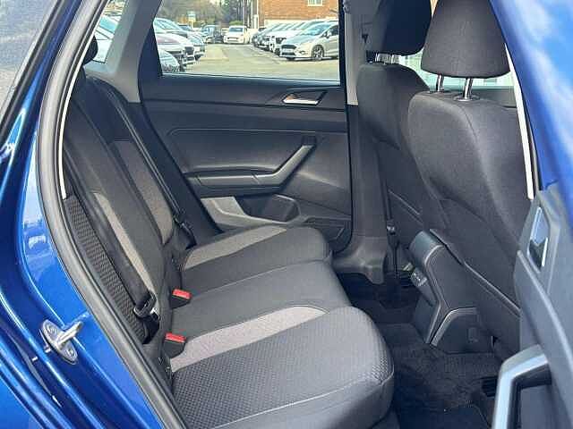 Volkswagen Polo 1.0 TSI Match Euro 6 (s/s) 5dr