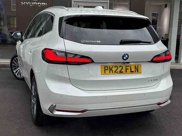 BMW 2 Series Active Tourer 1.5 220i MHT Luxury DCT Euro 6 (s/s) 5dr