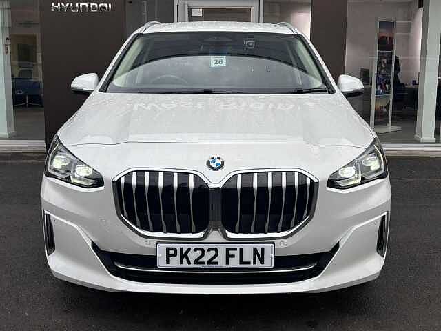 BMW 2 Series Active Tourer 1.5 220i MHT Luxury DCT Euro 6 (s/s) 5dr
