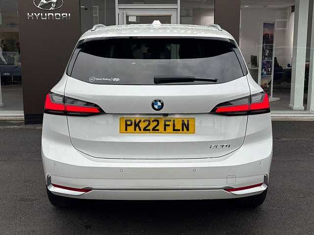 BMW 2 Series Active Tourer 1.5 220i MHT Luxury DCT Euro 6 (s/s) 5dr