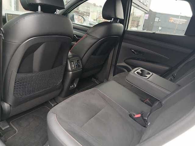 Hyundai TUCSON 1.6 T-GDi 13.8kWh N Line S Auto Euro 6 (s/s) 5dr