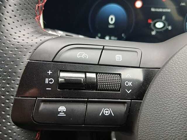 Hyundai TUCSON 1.6 T-GDi 13.8kWh N Line S Auto Euro 6 (s/s) 5dr