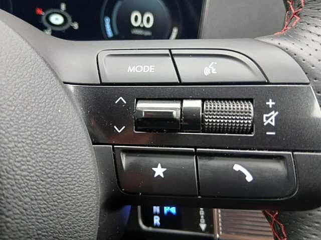 Hyundai TUCSON 1.6 T-GDi 13.8kWh N Line S Auto Euro 6 (s/s) 5dr