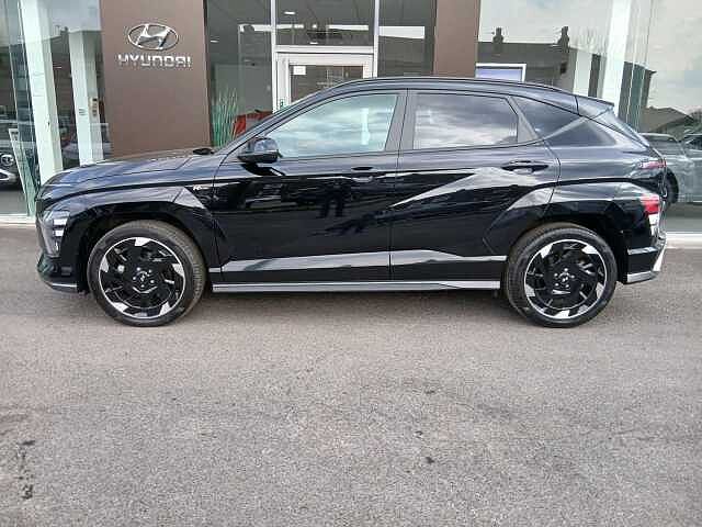 Hyundai KONA 65.4kWh N Line Auto 5dr