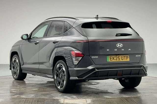 Hyundai KONA 65.4kWh N Line Auto 5dr Grey