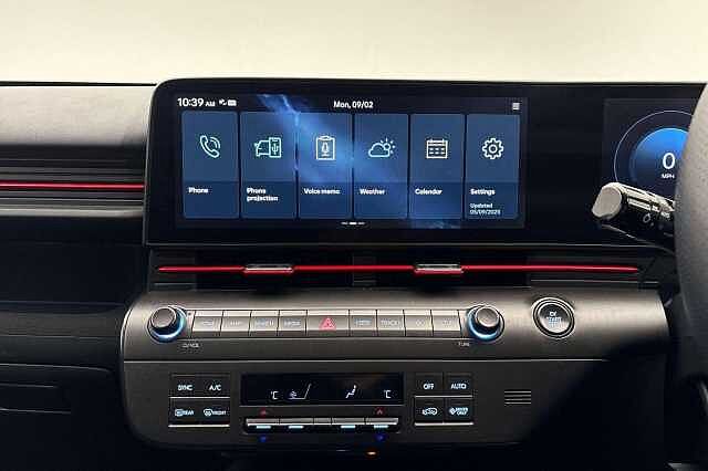 Hyundai KONA 65.4kWh N Line Auto 5dr Grey