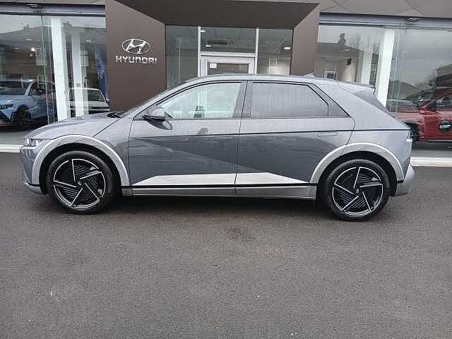 Hyundai IONIQ 5 84kWh Ultimate Auto 5dr Grey