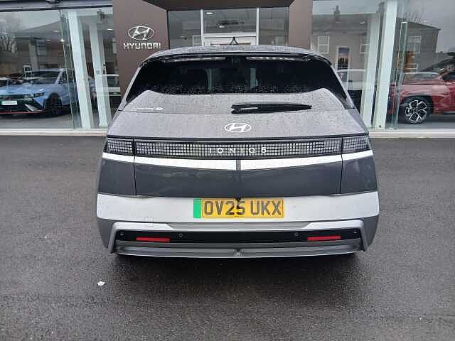 Hyundai IONIQ 5 84kWh Ultimate Auto 5dr Grey