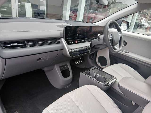 Hyundai IONIQ 5 84kWh Ultimate Auto 5dr Grey