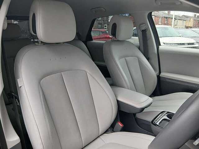 Hyundai IONIQ 5 84kWh Ultimate Auto 5dr Grey