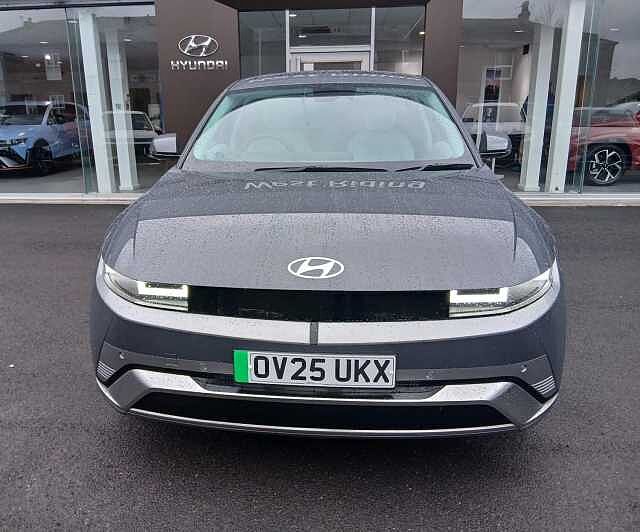 Hyundai IONIQ 5 84kWh Ultimate Auto 5dr Grey