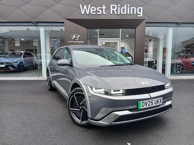 Hyundai IONIQ 5 84kWh Ultimate Auto 5dr Grey
