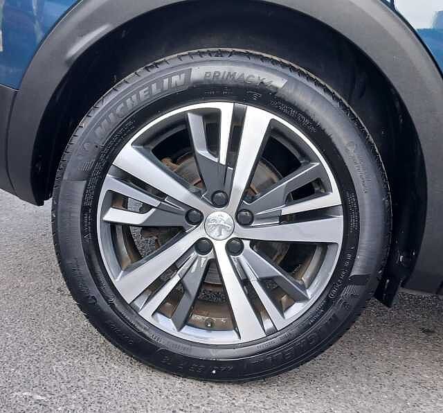 Peugeot 3008 1.5 BlueHDi Allure EAT Euro 6 (s/s) 5dr