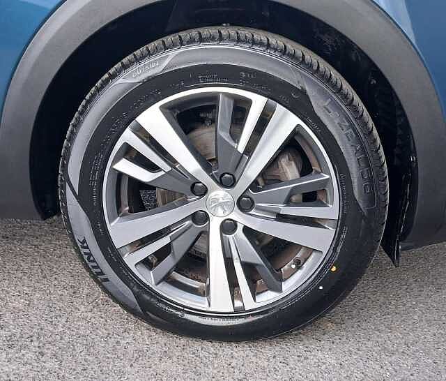 Peugeot 3008 1.5 BlueHDi Allure EAT Euro 6 (s/s) 5dr
