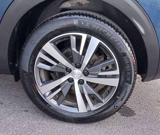 Peugeot 3008 1.5 BlueHDi Allure EAT Euro 6 (s/s) 5dr