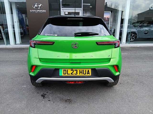Vauxhall Mokka Electric 50kWh Ultimate Auto 5dr