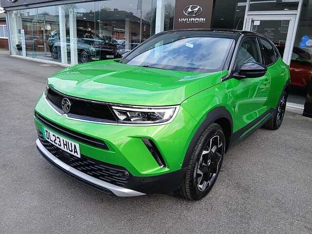 Vauxhall Mokka Electric 50kWh Ultimate Auto 5dr