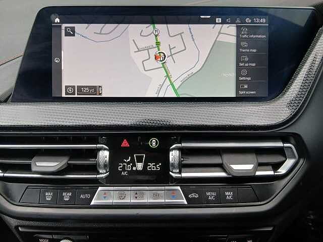 BMW 1 Series 1.5 116d Sport (LCP) DCT Euro 6 (s/s) 5dr