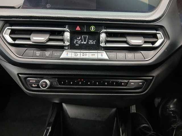 BMW 1 Series 1.5 116d Sport (LCP) DCT Euro 6 (s/s) 5dr