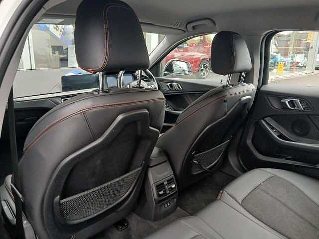 BMW 1 Series 1.5 116d Sport (LCP) DCT Euro 6 (s/s) 5dr