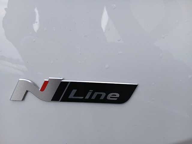 Hyundai I10 1.0 T-GDi N Line Euro 6 (s/s) 5dr White