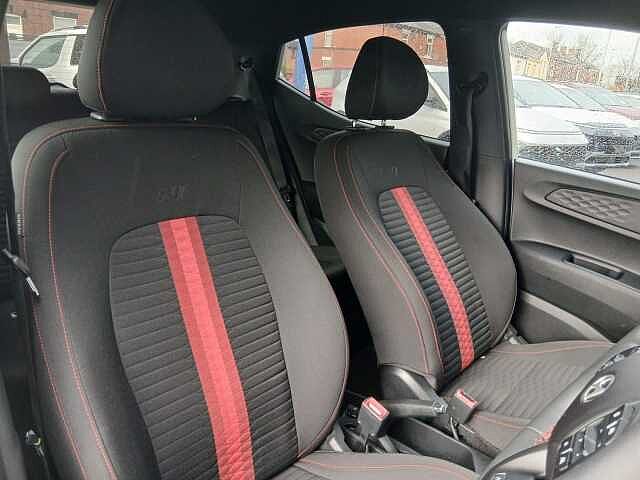 Hyundai I10 1.0 T-GDi N Line Euro 6 (s/s) 5dr White