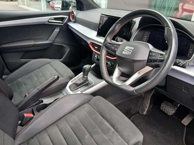 SEAT Arona 1.0 TSI FR Sport DSG Euro 6 (s/s) 5dr