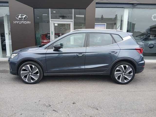 SEAT Arona 1.0 TSI FR Sport DSG Euro 6 (s/s) 5dr