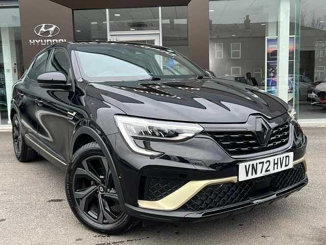 Renault Arkana 1.6 E-TECH E-Tech engineered Auto 2WD Euro 6 (s/s) 5dr