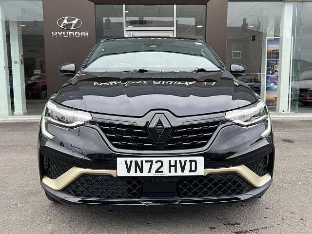 Renault Arkana 1.6 E-TECH E-Tech engineered Auto 2WD Euro 6 (s/s) 5dr