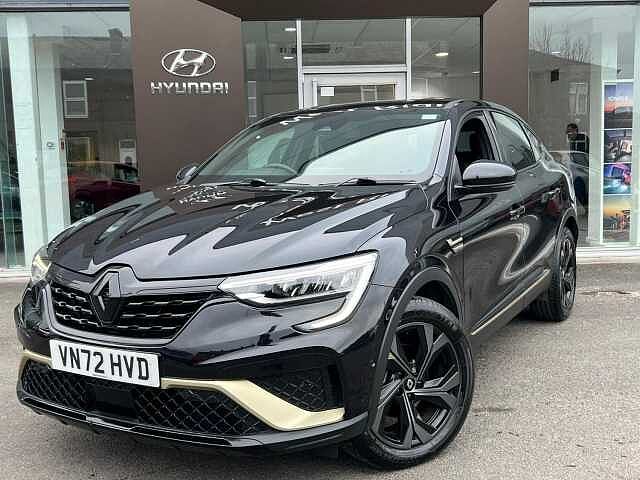 Renault Arkana 1.6 E-TECH E-Tech engineered Auto 2WD Euro 6 (s/s) 5dr