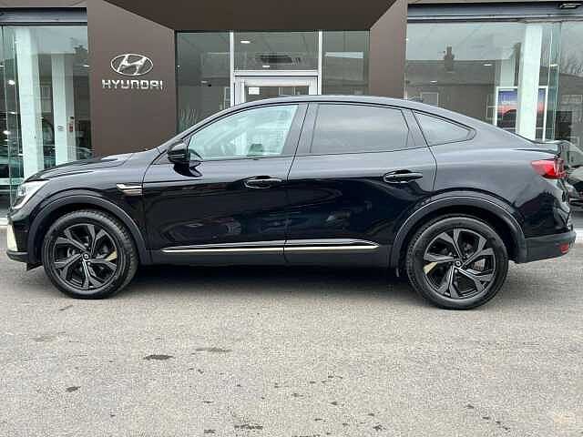 Renault Arkana 1.6 E-TECH E-Tech engineered Auto 2WD Euro 6 (s/s) 5dr