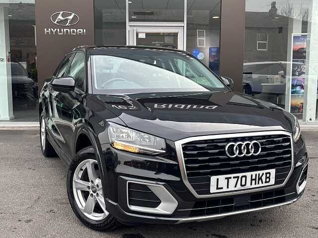 Audi Q2 1.6 TDI 30 Sport S Tronic Euro 6 (s/s) 5dr