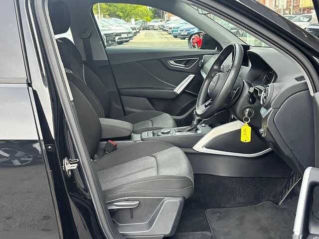 Audi Q2 1.6 TDI 30 Sport S Tronic Euro 6 (s/s) 5dr