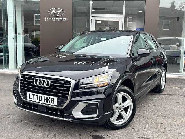 Audi Q2 1.6 TDI 30 Sport S Tronic Euro 6 (s/s) 5dr