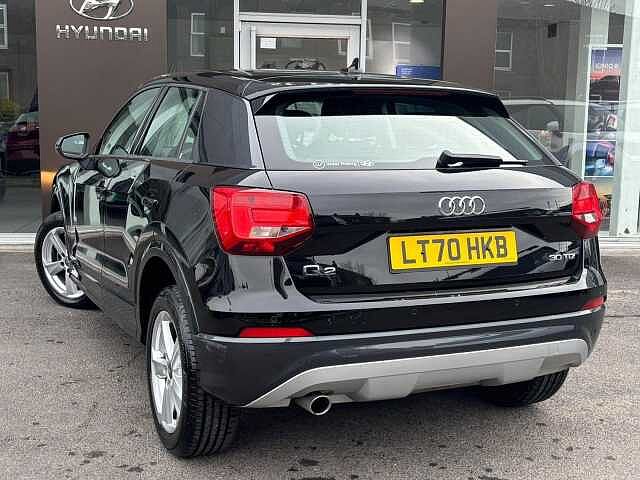 Audi Q2 1.6 TDI 30 Sport S Tronic Euro 6 (s/s) 5dr