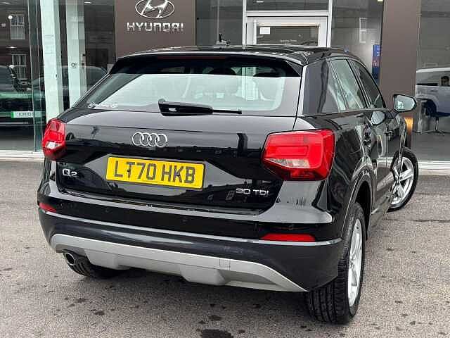 Audi Q2 1.6 TDI 30 Sport S Tronic Euro 6 (s/s) 5dr