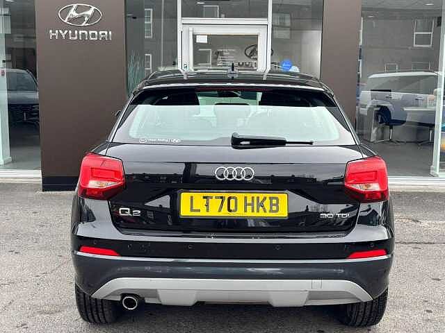 Audi Q2 1.6 TDI 30 Sport S Tronic Euro 6 (s/s) 5dr