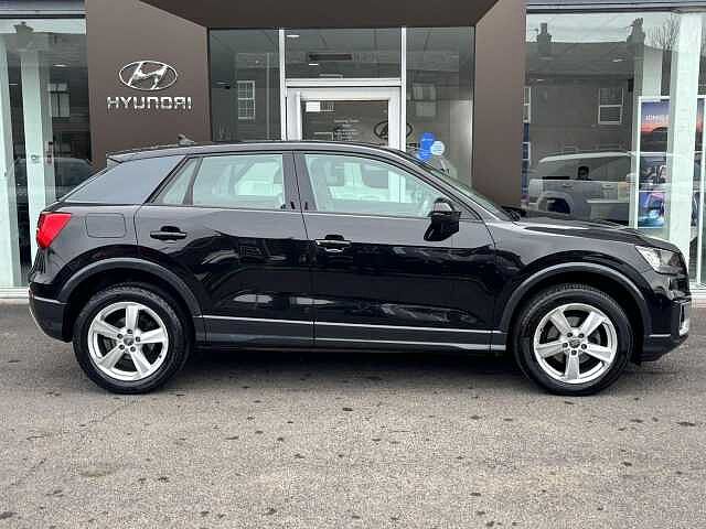 Audi Q2 1.6 TDI 30 Sport S Tronic Euro 6 (s/s) 5dr