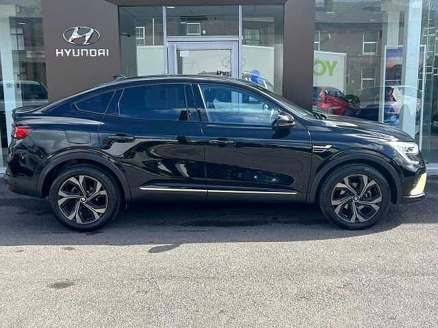 Renault Arkana 1.6 E-TECH E-Tech engineered Auto 2WD Euro 6 (s/s) 5dr