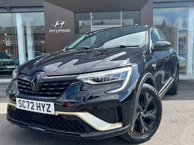 Renault Arkana 1.6 E-TECH E-Tech engineered Auto 2WD Euro 6 (s/s) 5dr
