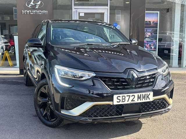 Renault Arkana 1.6 E-TECH E-Tech engineered Auto 2WD Euro 6 (s/s) 5dr