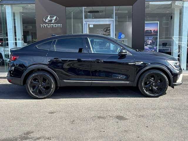 Renault Arkana 1.6 E-TECH E-Tech engineered Auto 2WD Euro 6 (s/s) 5dr