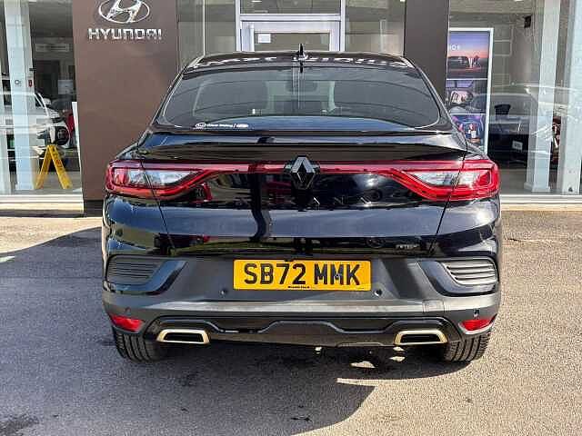 Renault Arkana 1.6 E-TECH E-Tech engineered Auto 2WD Euro 6 (s/s) 5dr