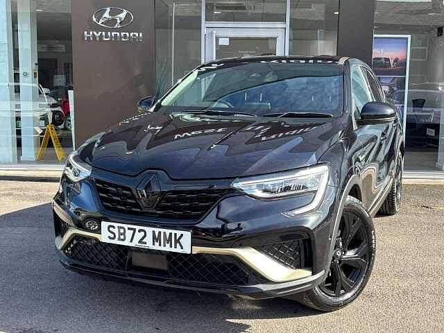 Renault Arkana 1.6 E-TECH E-Tech engineered Auto 2WD Euro 6 (s/s) 5dr
