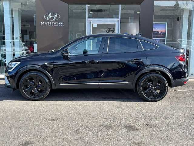 Renault Arkana 1.6 E-TECH E-Tech engineered Auto 2WD Euro 6 (s/s) 5dr